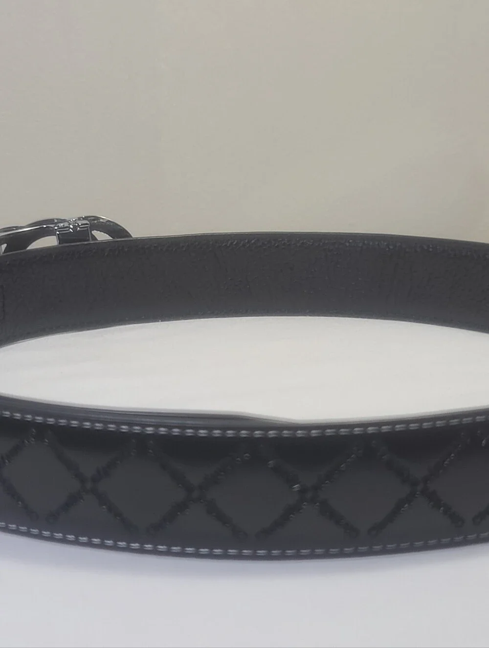 Civantiya Ratchet Belt Men's Black Size 44